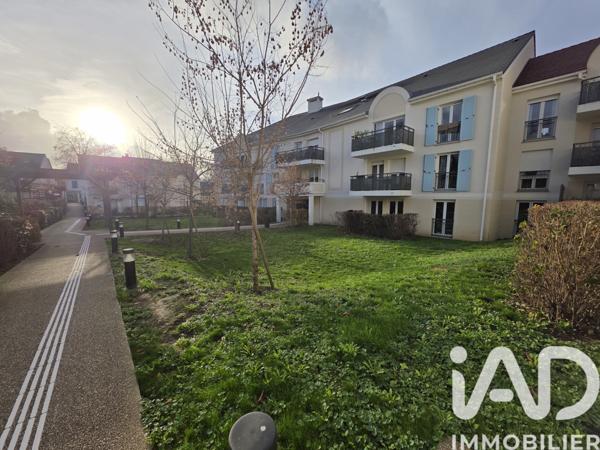 Appartement à vendre 2 pièces 49 m² Cormeilles-en-Parisis