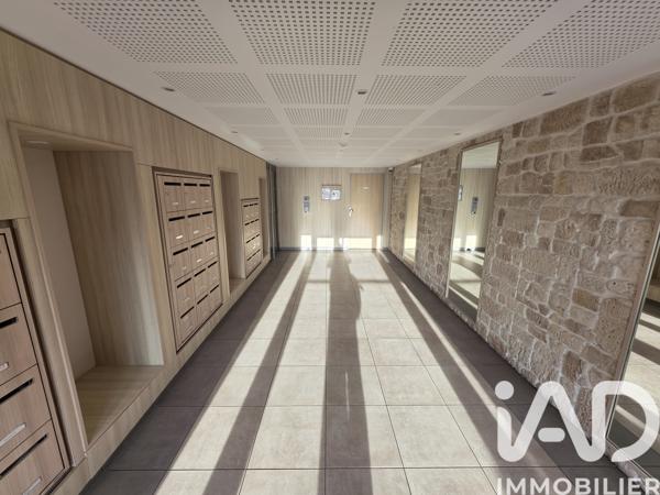 Appartement à vendre 2 pièces 49 m² Cormeilles-en-Parisis