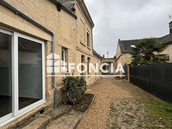 Location Maison 5 pièces 111 m² - Septmonts 02200