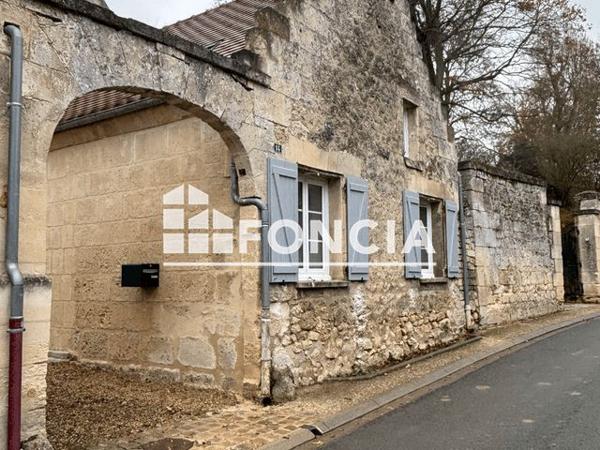 Location Maison 5 pièces 111 m² - Septmonts 02200