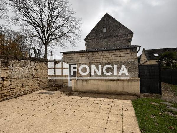 Location Maison 5 pièces 111 m² - Septmonts 02200