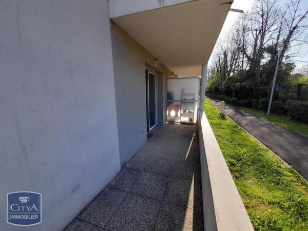Appartement à louer 4 pièces 78.88m² Pau (64000)