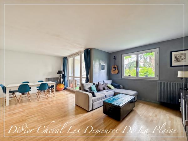 Bailly (78870) 105,47 m² RESIDENCE LA SOURCE BAILLY