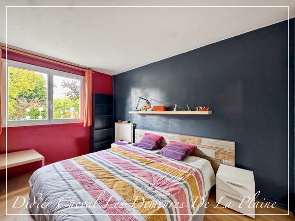 Bailly (78870) 105,47 m² RESIDENCE LA SOURCE BAILLY