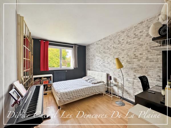 Bailly (78870) 105,47 m² RESIDENCE LA SOURCE BAILLY