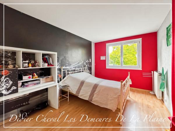 Bailly (78870) 105,47 m² RESIDENCE LA SOURCE BAILLY