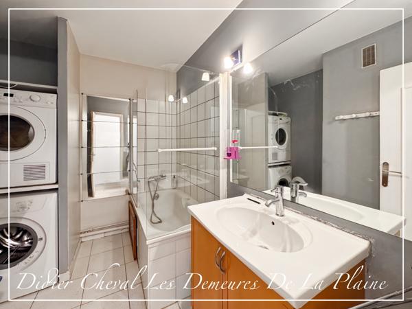 Bailly (78870) 105,47 m² RESIDENCE LA SOURCE BAILLY