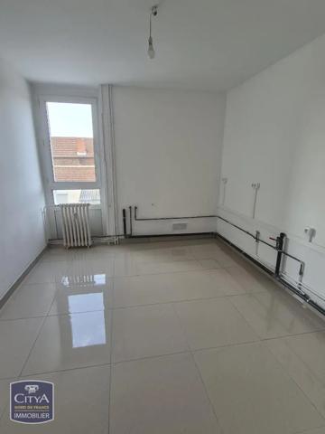 Appartement à louer 3 pièces 66.7m² Maubeuge (59600)
