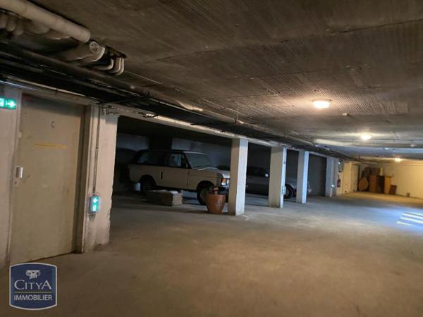 Location parking Brest (29)