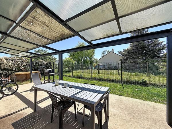 Maison 5 pièces 81 m2