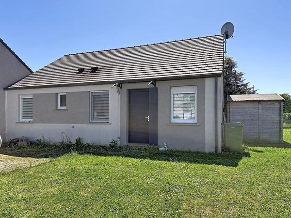 Maison 5 pièces 81 m2