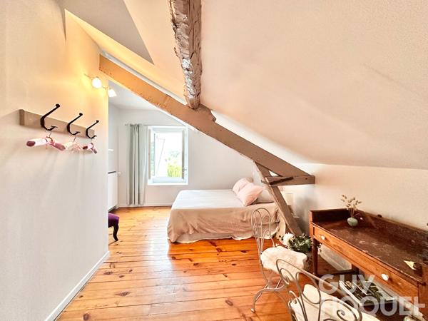 Maison béarnaise proche d'ORTHEZ avec dépendance et piscine
