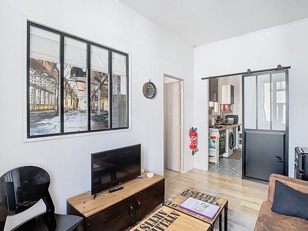 Appartement 2 pièces 28.3 m2