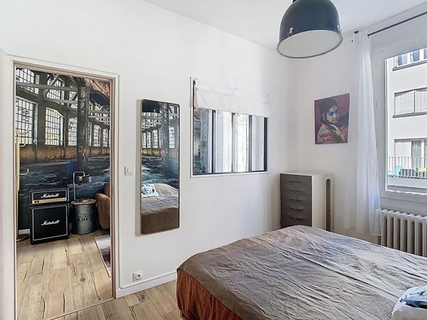 Appartement 2 pièces 28.3 m2