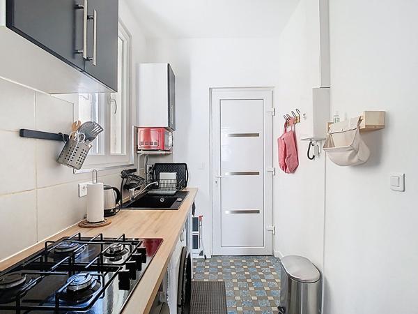 Appartement 2 pièces 28.3 m2
