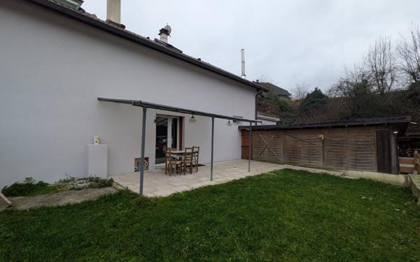 Maison à louer    2 pièces •  Alby-sur-Chéran