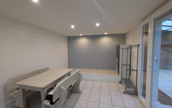 Maison à louer    2 pièces •  Alby-sur-Chéran