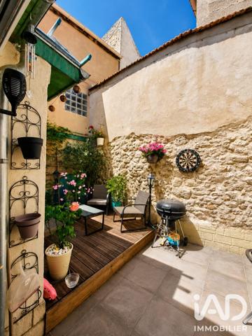 Maison à vendre 5 pièces 80,28 m² Mantes-la-Jolie