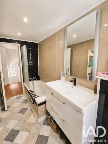 Maison à vendre 5 pièces 80,28 m² Mantes-la-Jolie