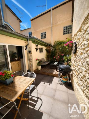 Maison à vendre 5 pièces 80,28 m² Mantes-la-Jolie