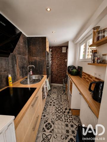 Maison à vendre 5 pièces 80,28 m² Mantes-la-Jolie