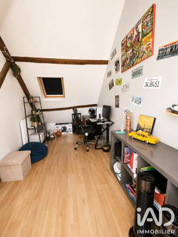 Maison à vendre 5 pièces 80,28 m² Mantes-la-Jolie