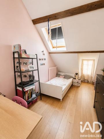 Maison à vendre 5 pièces 80,28 m² Mantes-la-Jolie