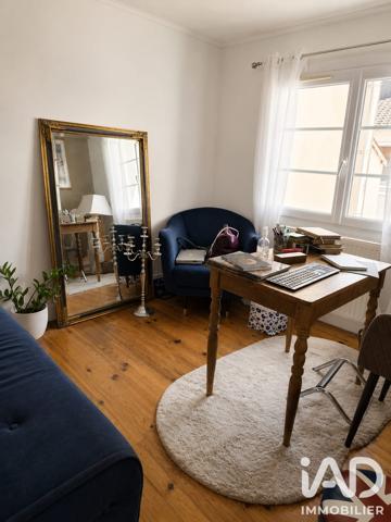 Maison à vendre 5 pièces 80,28 m² Mantes-la-Jolie