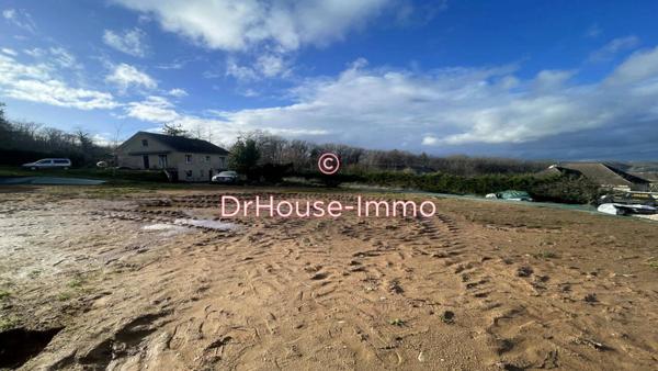 Terrain à vendre de 500 m²