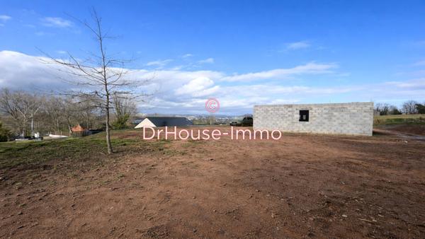 Terrain à vendre de 500 m²