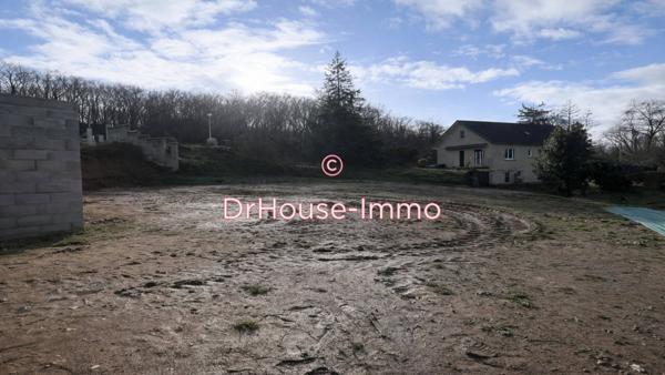 Terrain à vendre de 500 m²