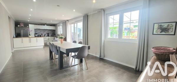 Maison à vendre 5 pièces 150 m² Freyming-Merlebach