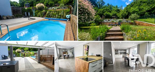 Maison à vendre 5 pièces 150 m² Freyming-Merlebach