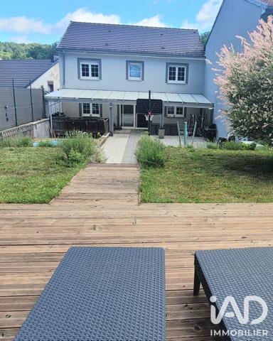 Maison à vendre 5 pièces 150 m² Freyming-Merlebach