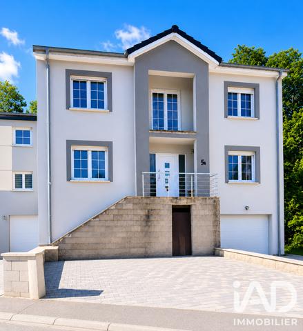 Maison à vendre 5 pièces 150 m² Freyming-Merlebach