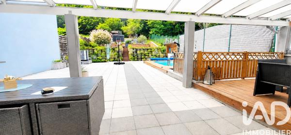 Maison à vendre 5 pièces 150 m² Freyming-Merlebach