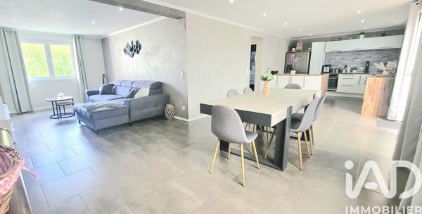 Maison à vendre 5 pièces 150 m² Freyming-Merlebach