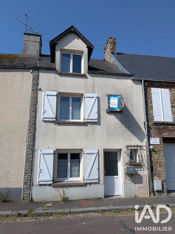 Maison à vendre 4 pièces 104 m² Torigny-les-Villes