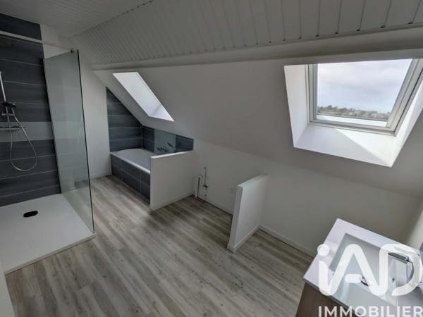Maison à vendre 4 pièces 104 m² Torigny-les-Villes