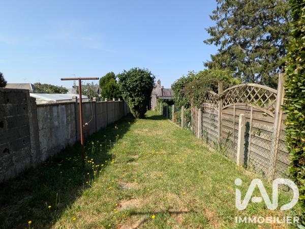 Maison à vendre 4 pièces 104 m² Torigny-les-Villes