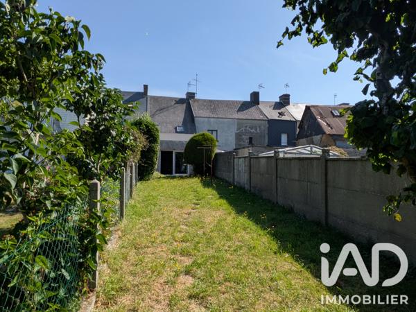Maison à vendre 4 pièces 104 m² Torigny-les-Villes