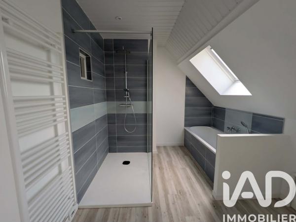Maison à vendre 4 pièces 104 m² Torigny-les-Villes