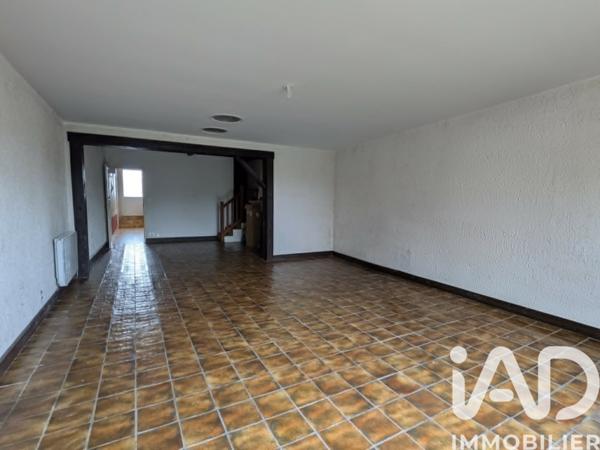 Maison à vendre 4 pièces 104 m² Torigny-les-Villes