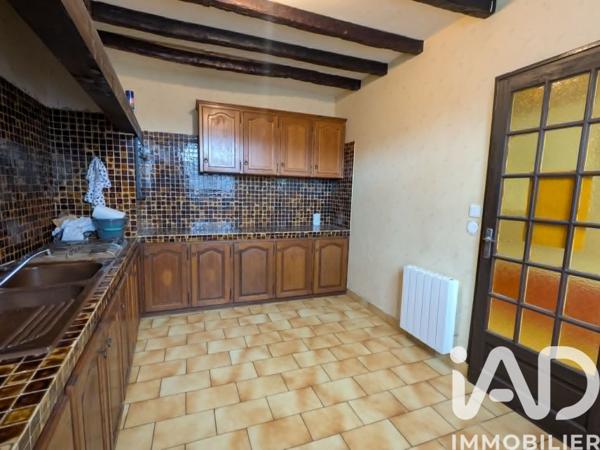 Maison à vendre 4 pièces 104 m² Torigny-les-Villes