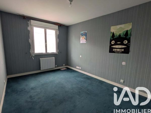 Maison à vendre 4 pièces 104 m² Torigny-les-Villes