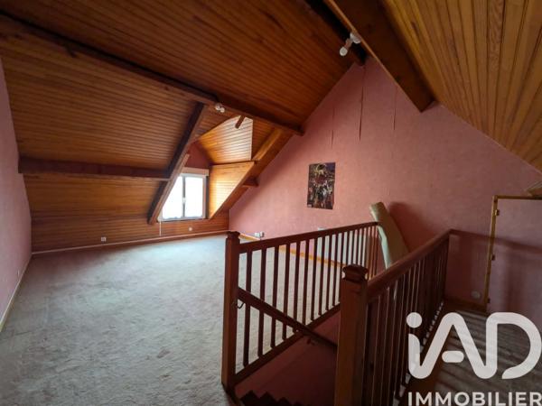 Maison à vendre 4 pièces 104 m² Torigny-les-Villes