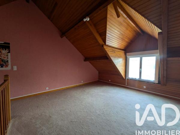Maison à vendre 4 pièces 104 m² Torigny-les-Villes