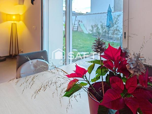 Maison de 100m² centre ville de Sainte Soulle avec extérieur