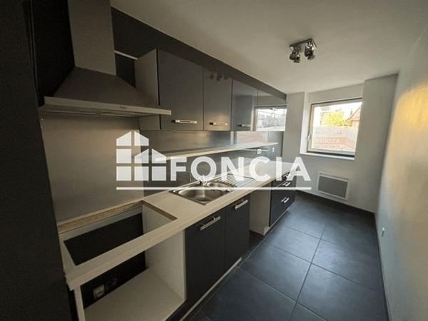 Location Appartement 3 pièces 61.66 m² - 12 RUE MORAND Rouen 76000