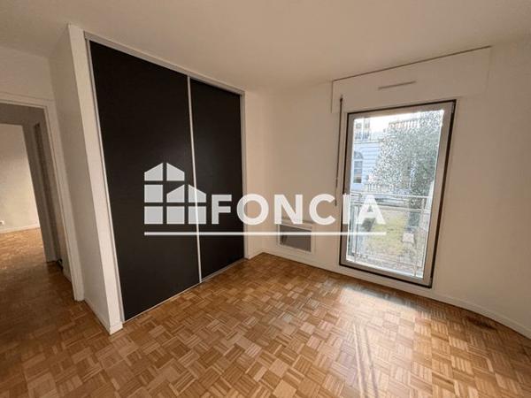 Location Appartement 3 pièces 61.66 m² - 12 RUE MORAND Rouen 76000